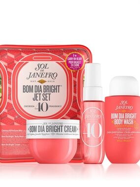 Sol de Janeiro Bom Dia Bright Jet Set #40